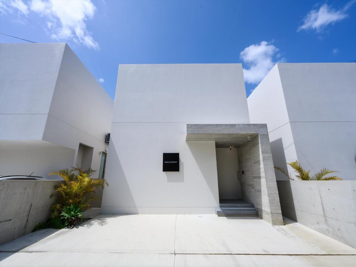 Onna Resort Nago Exterior photo